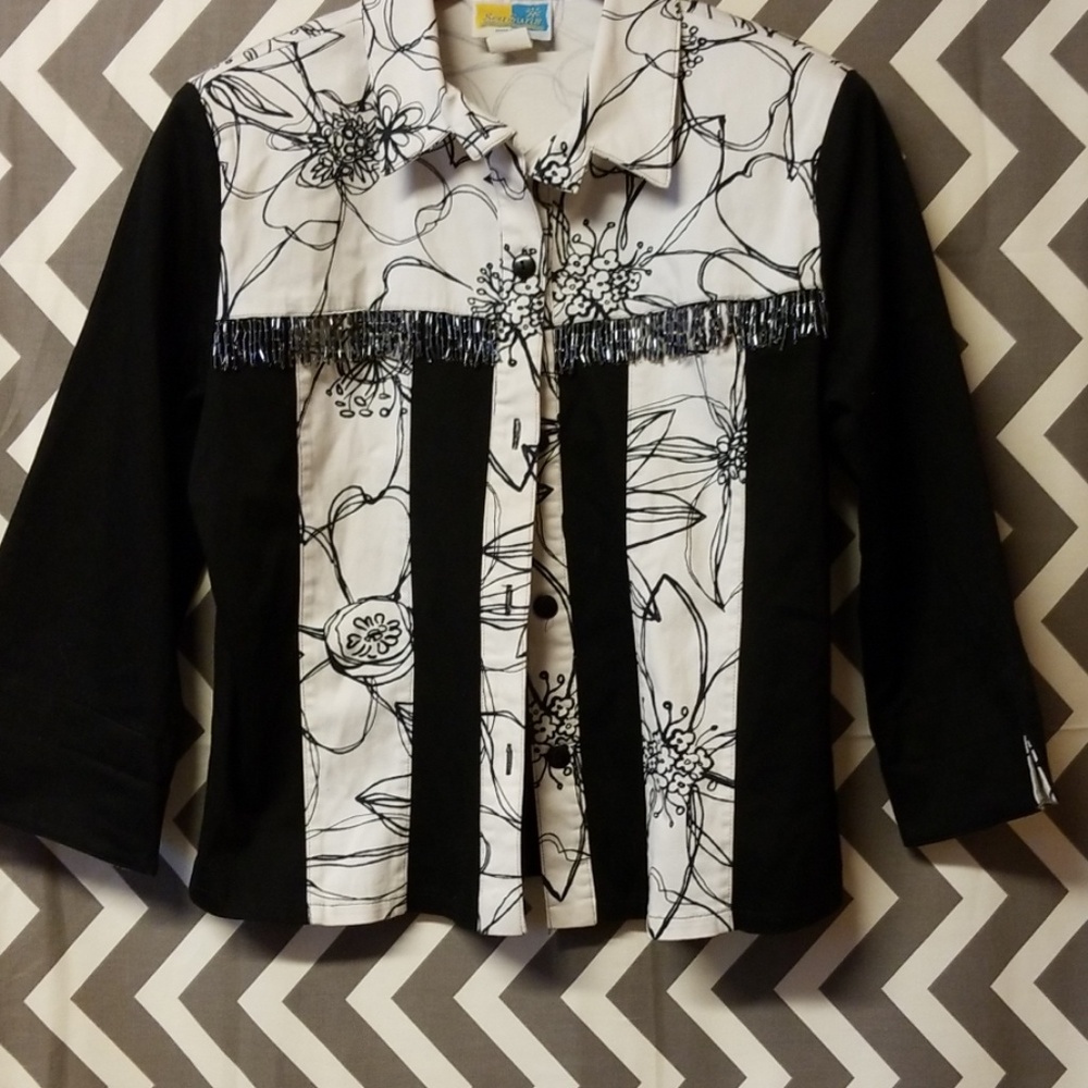 Sea suns jacket